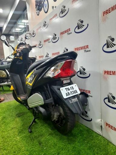 Honda Dio 110cc 2018