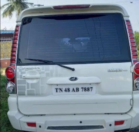 Mahindra Scorpio VLX 2WD 2014