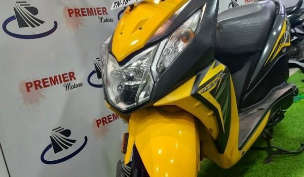 Honda Dio 110cc 2018