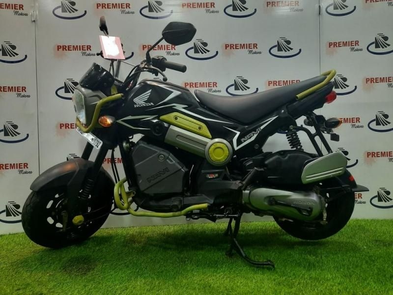 Used Honda Navi 110cc 2018 Model (PID-1420130160) Scooter for Sale in ...