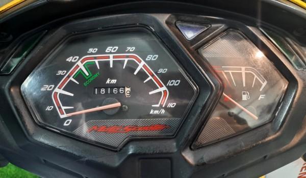 Honda Dio 110cc 2018