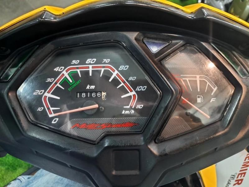 Honda Dio 110cc 2018