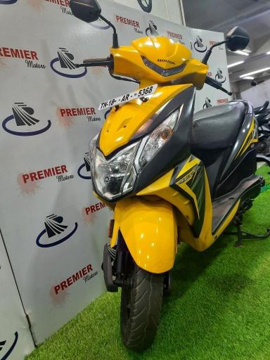 Honda Dio 110cc 2018