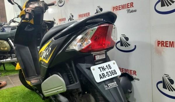 Honda Dio 110cc 2018