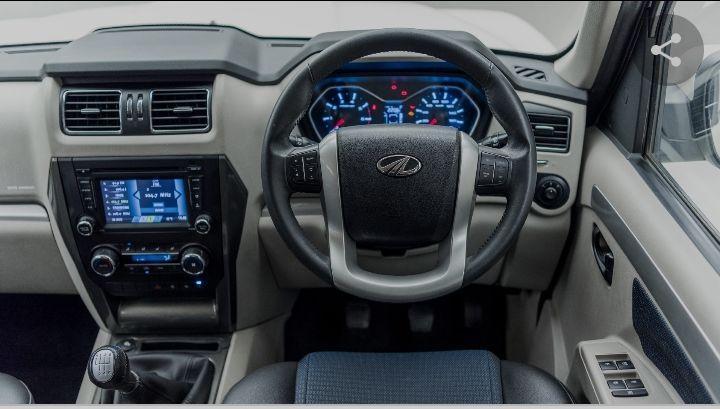 Mahindra Scorpio VLX 2WD 2014