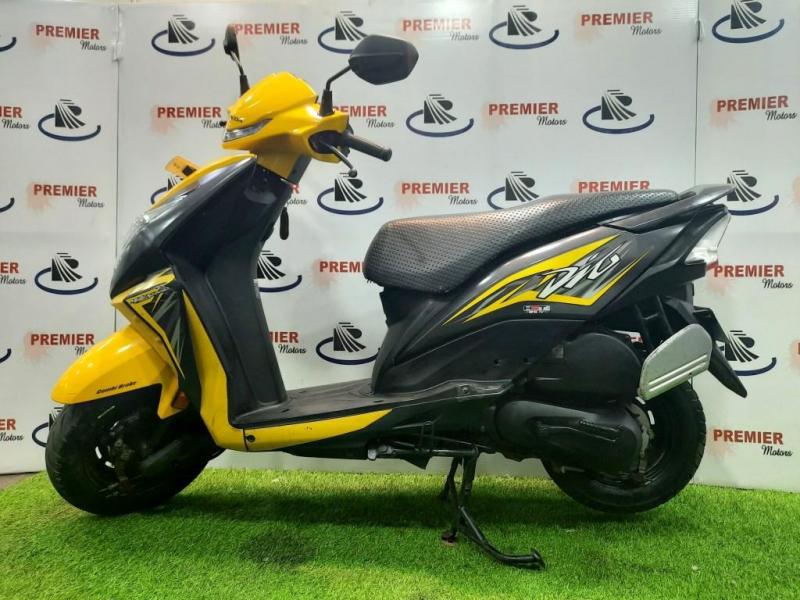 Honda Dio 110cc 2018