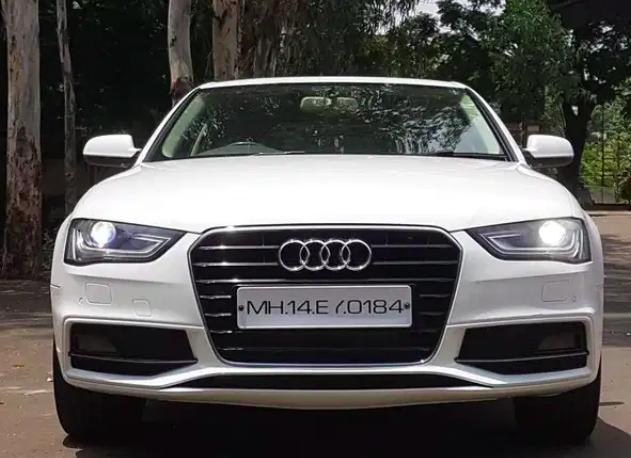 Audi A4 2.0 TDI Premium Plus 2015