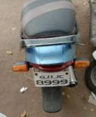 Hero Passion Plus 100cc 2007