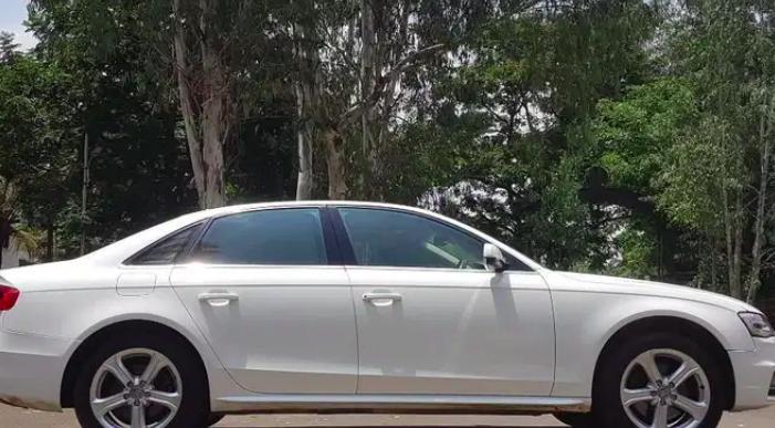 Audi A4 2.0 TDI Premium Plus 2015