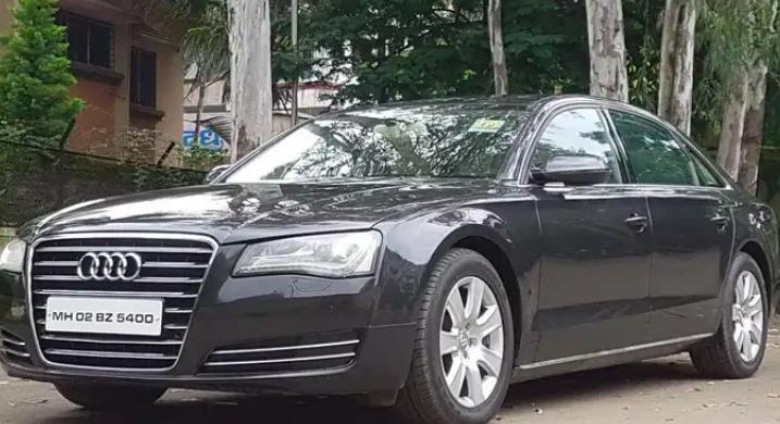 Audi A8 L 4.2 FSI Quattro 2010