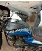 Hero Passion Plus 100cc 2007