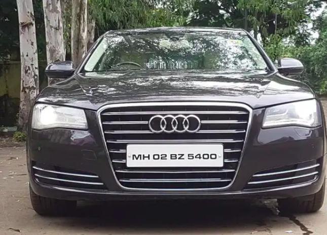 Audi A8 L 4.2 FSI Quattro 2010