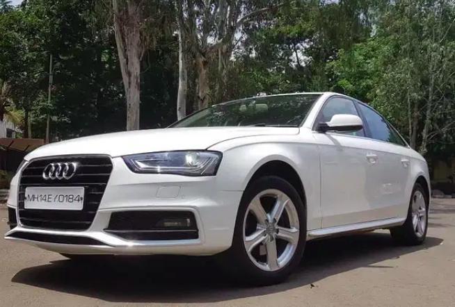 Audi A4 2.0 TDI Premium Plus 2015