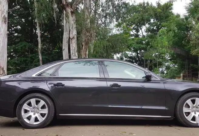 Audi A8 L 4.2 FSI Quattro 2010