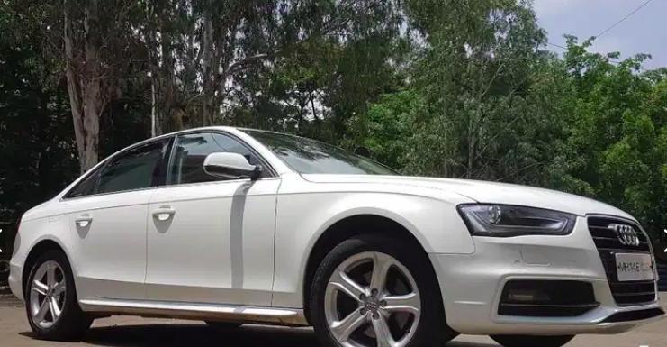 Audi A4 2.0 TDI Premium Plus 2015