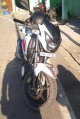 TVS Apache RTR 160cc 2020