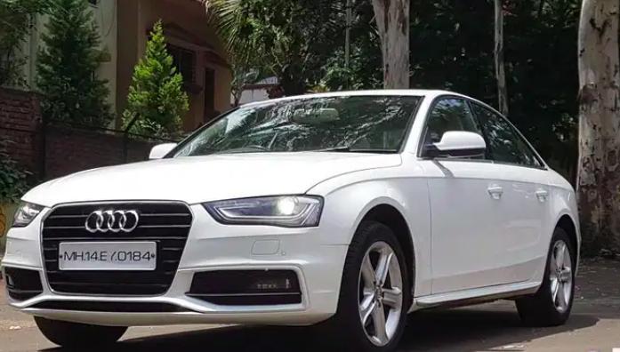 Audi A4 2.0 TDI Premium Plus 2015