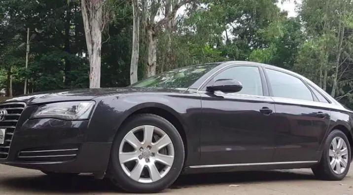 Audi A8 L 4.2 FSI Quattro 2010