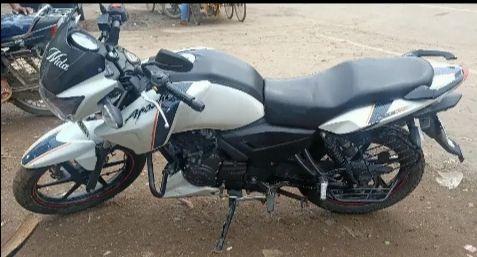 TVS Apache RTR 160cc 2017