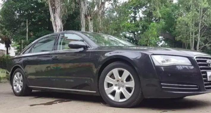 Audi A8 L 4.2 FSI Quattro 2010