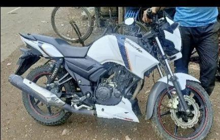 TVS Apache RTR 160cc 2017