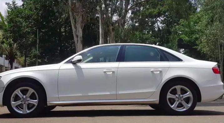 Audi A4 2.0 TDI Premium Plus 2015
