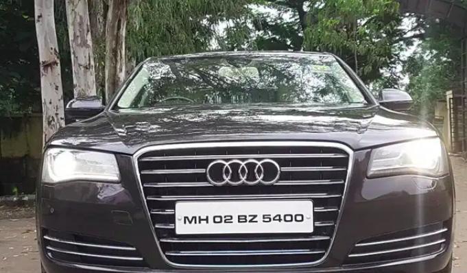 Audi A8 L 4.2 FSI Quattro 2010