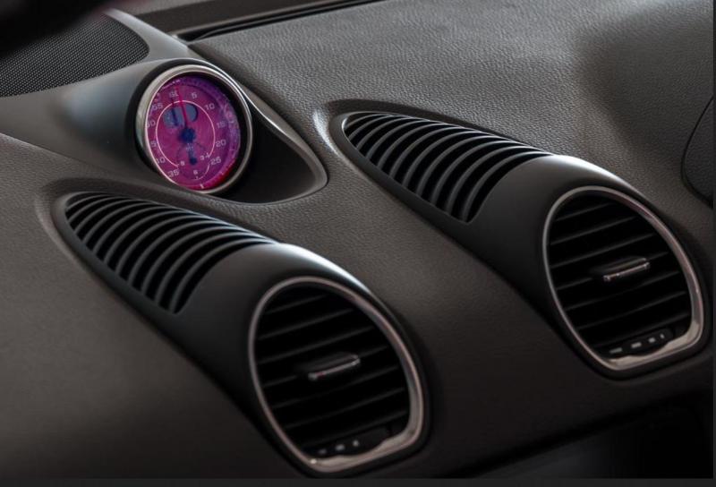 Porsche 718 Boxster 2021