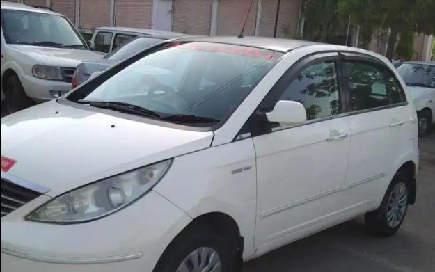 Tata Indica Vista VX Quadrajet 2011