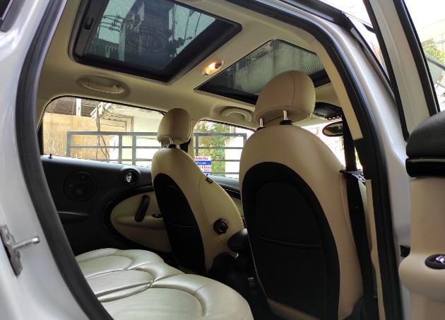 Mini Cooper Countryman D 2013