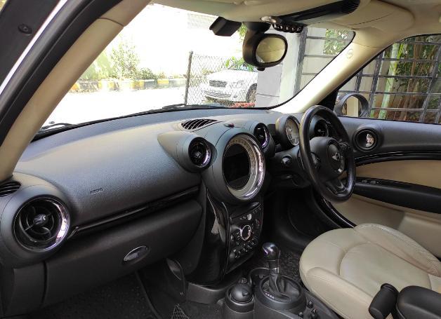 Mini Cooper Countryman D 2013