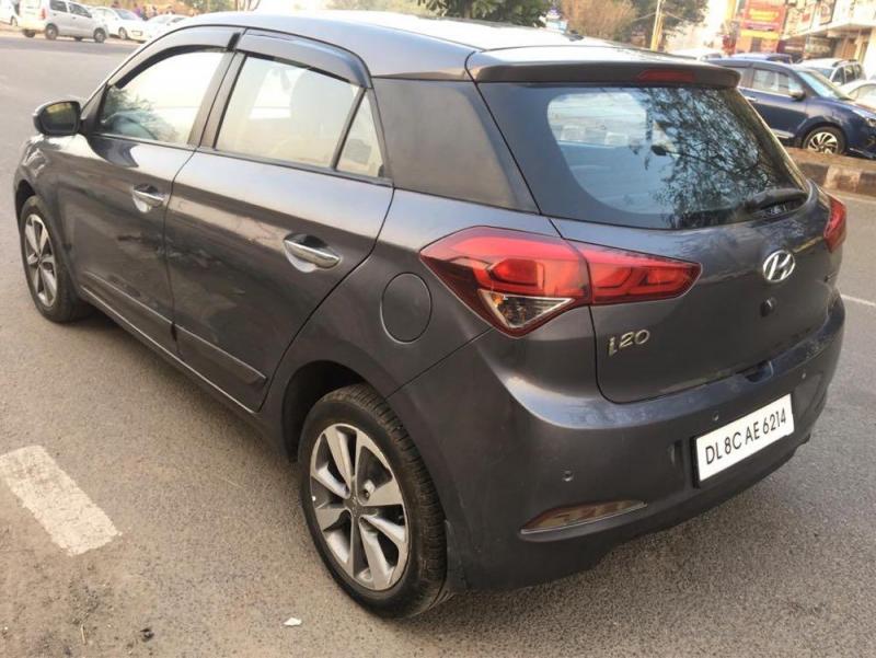 Hyundai Elite i20 Asta 1.4 CRDi 2014
