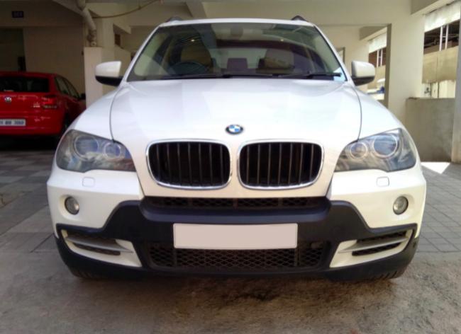BMW X5 xDrive 30d 2010