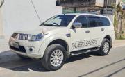 Mitsubishi Pajero Sport 4x4 MT 2012