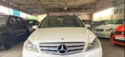 Mercedes-Benz C-Class 220 CDI AT 2012
