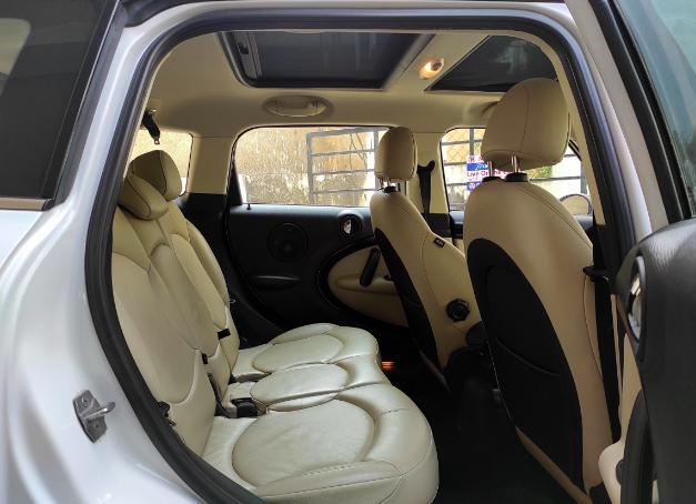 Mini Cooper Countryman D 2013