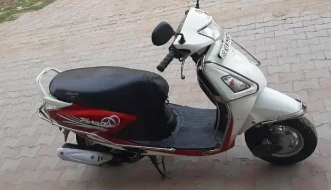 Hero Pleasure 100cc 2010