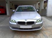 BMW 5 Series 520d 2011