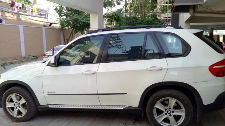 BMW X5 xDrive 30d 2010