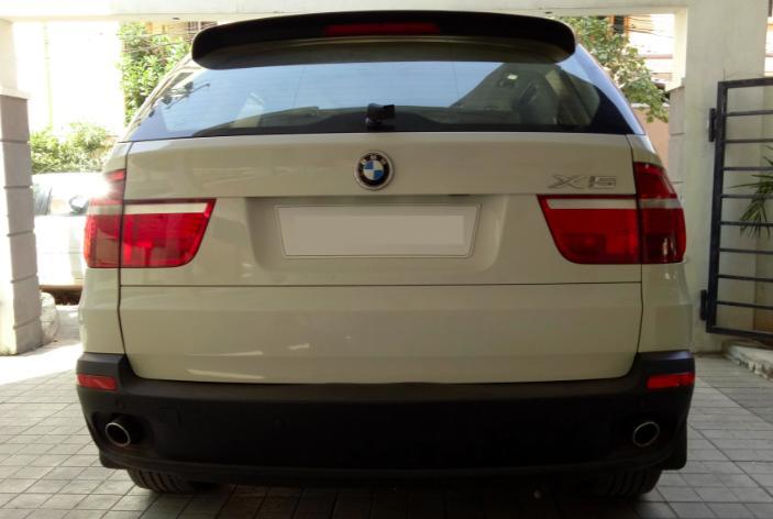 BMW X5 xDrive 30d 2010