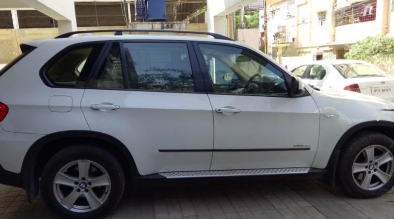 BMW X5 xDrive 30d 2010
