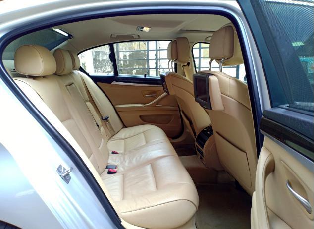 BMW 5 Series 520d 2011