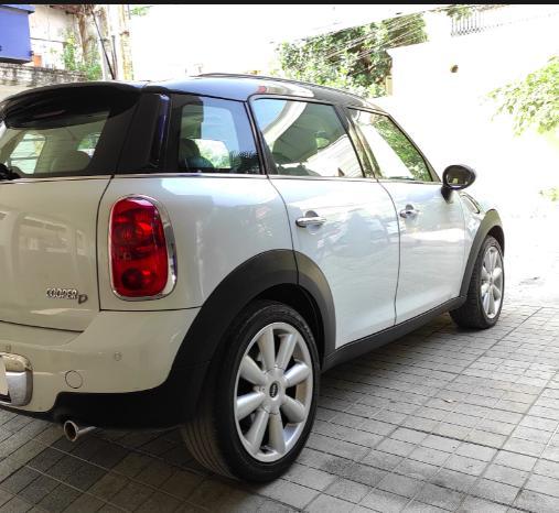 Mini Cooper Countryman D 2013
