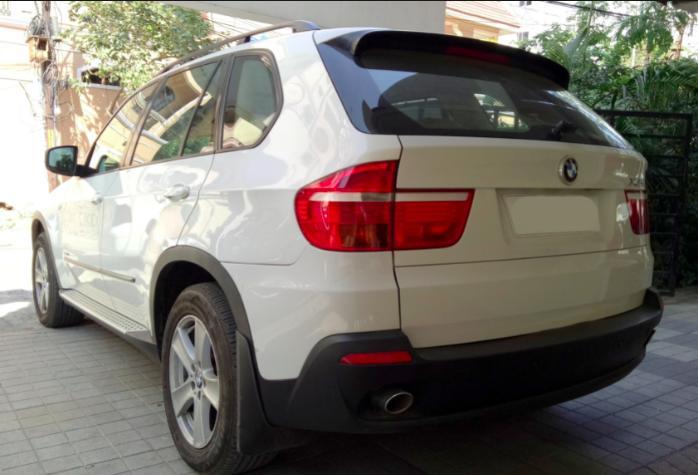 BMW X5 xDrive 30d 2010