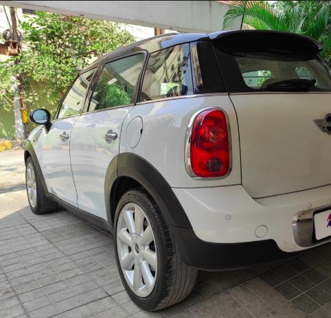 Mini Cooper Countryman D 2013