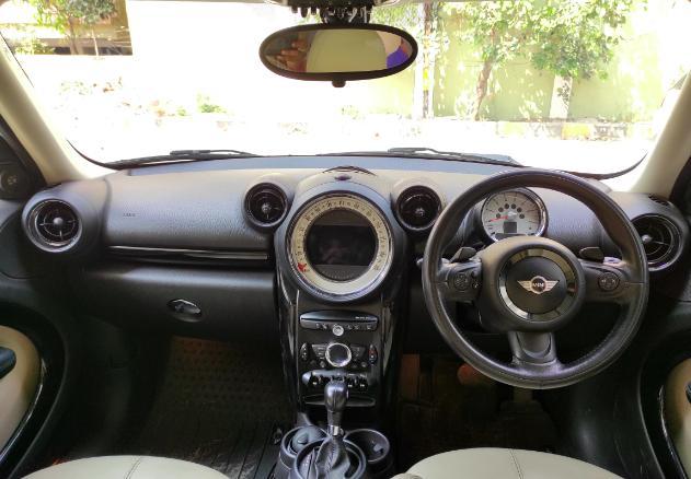 Mini Cooper Countryman D 2013