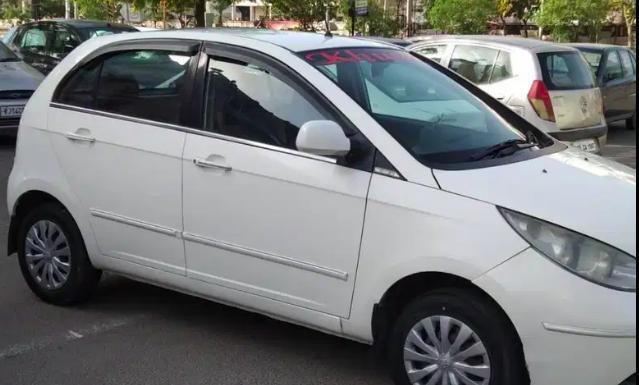 Tata Indica Vista VX Quadrajet 2011