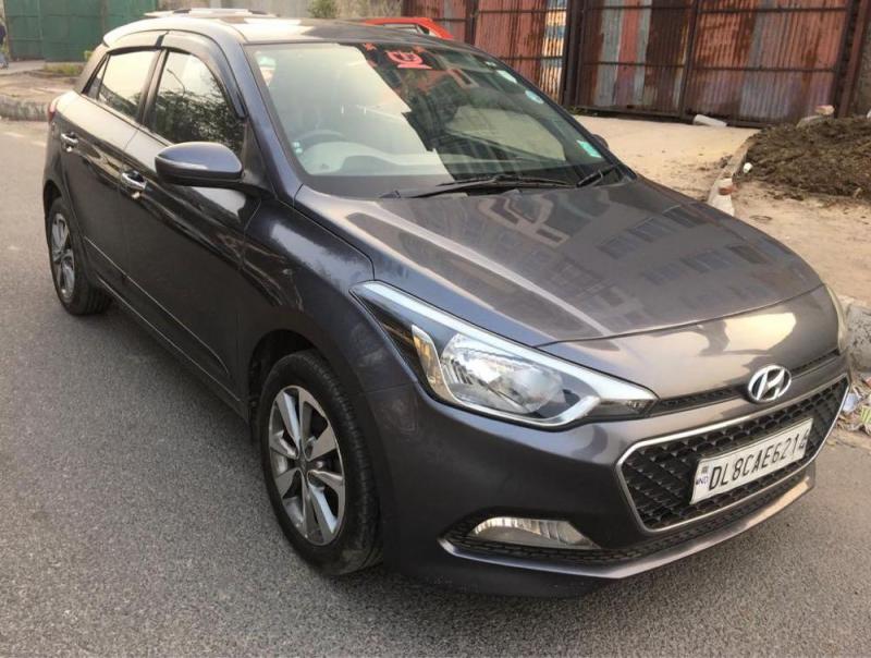 Hyundai Elite i20 Asta 1.4 CRDi 2014