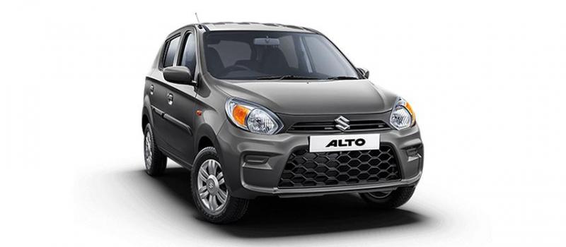Maruti Suzuki Alto VXi Plus 2021