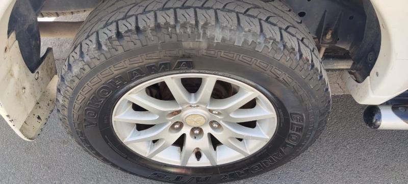 Mitsubishi Pajero Sport 4x4 MT 2012